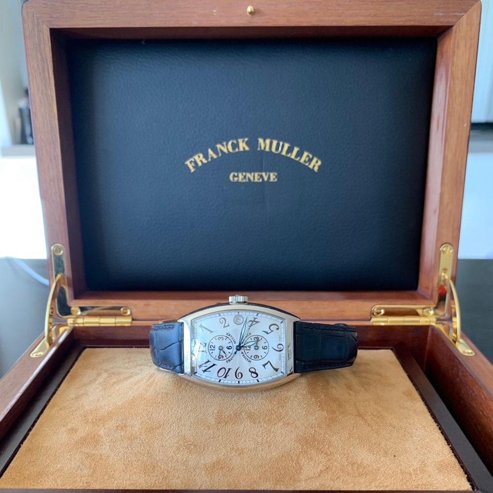 Franck muller